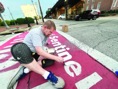 Picture This: Drawing the (Finish) Line